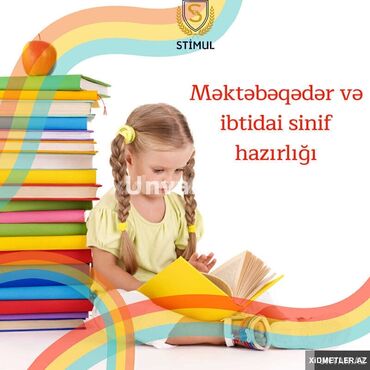 mektebeqeder telim terbiye ixtisasi: Ibtidai və məktəbəqədər təhsil üzrə uşaq hazırlığı. Ali təhsil