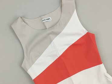 srebrne sukienki na wesele: Sukienka damska, L