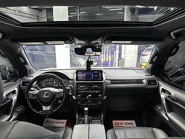 gx46: Lexus GX: 2021 г., 4.6 л, Автомат, Бензин, Внедорожник — 9