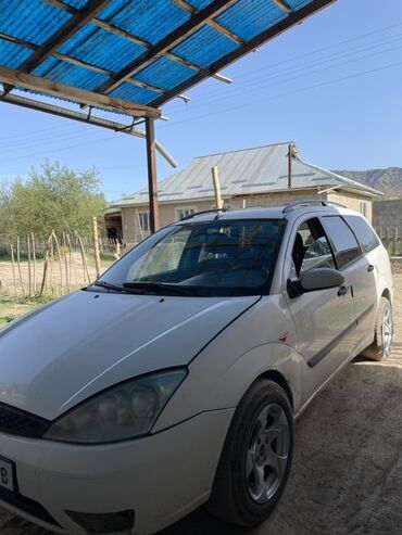 колеса 2056516: Ford Focus: 2003 г., 1.8 л, Механика, Дизель, Универсал