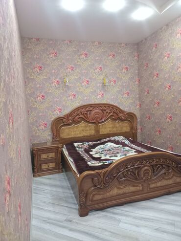 Uzunmüddətli kirayə evlər: 100 kv. m, 3 otaqlı, Kombi, Qaz, İşıq — 3