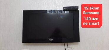 smart televizor: İşlənmiş TV Samsung 32" Ünvandan götürmə
