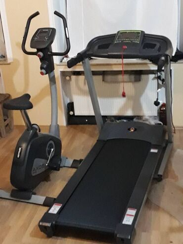 Qaçış trenajorları: Trenajor aparati⚠️ Trenajorlar tam orginal mehsullardir orginal allman