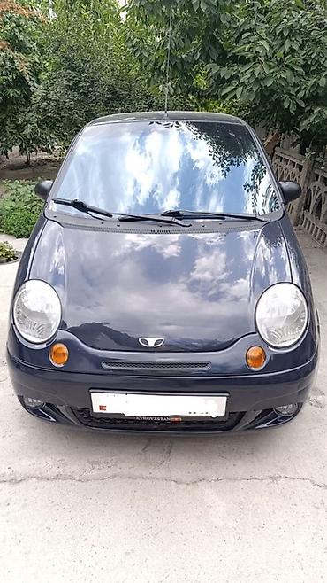 neta x: Daewoo Matiz: 2008 г., 0.8 л, Механика, Бензин, Хэтчбэк — 1