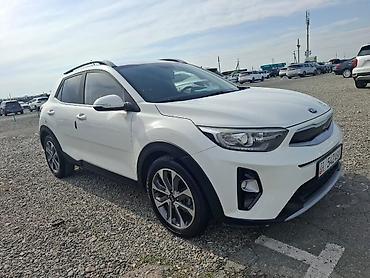 kia stonic цена: Kia Stonic: 2018 г., 1.6 л, Дизель, Кроссовер — 1