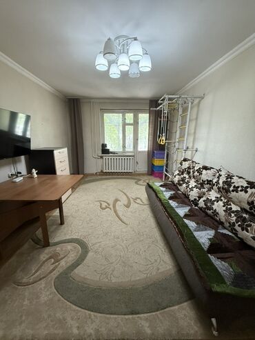 сколько стоит трехкомнатная квартира в бишкеке: 2 комнаты, 55 м², Индивидуалка, 1 этаж, Косметический ремонт