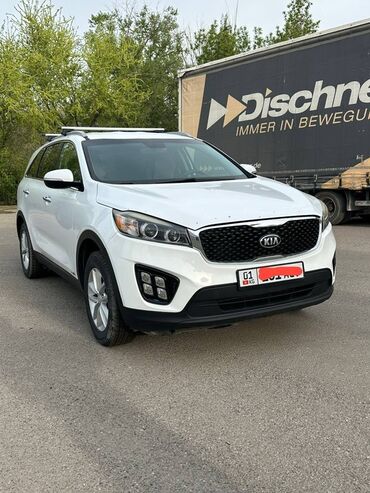 аато в рассрочку: Kia Sorento: 2018 г., 2.4 л, Автомат, Бензин, Кроссовер