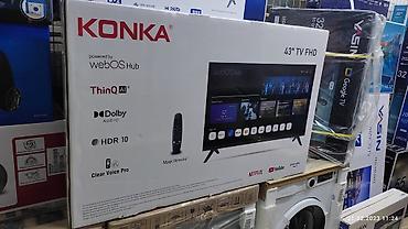 Телевизоры: Телевизоры Новое поступление KONKA webos magic пульт smart Android — 4