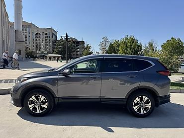 титан диска: Honda CR-V: 2020 г., 1.5 л, Вариатор, Бензин, Кроссовер — 7