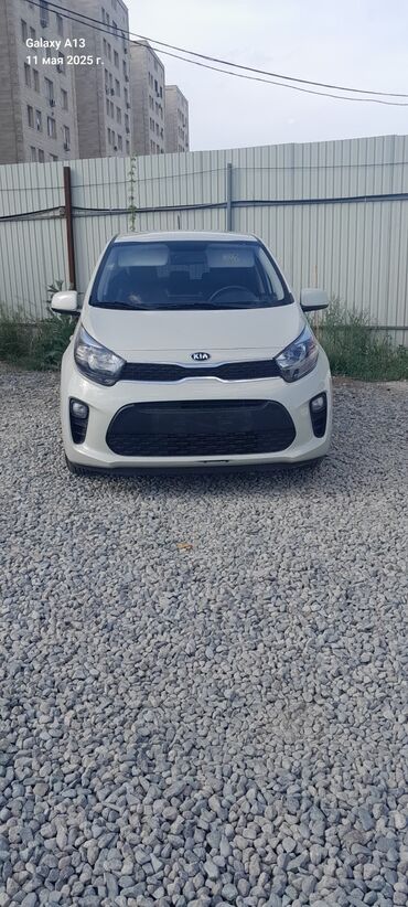 спортивный авто: Kia Morning: 2019 г., 1 л, Автомат, Бензин, Хэтчбэк