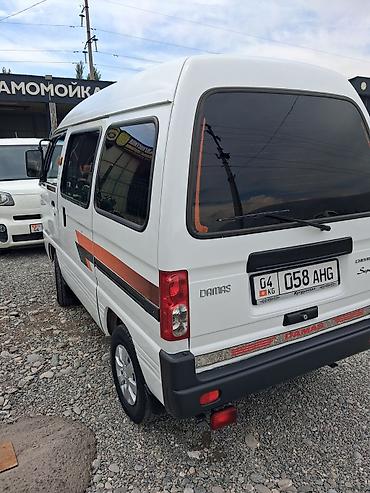 каропка на гольф 2: Daewoo Damas: 2008 г., 0.8 л, Механика, Бензин, Минивэн — 7