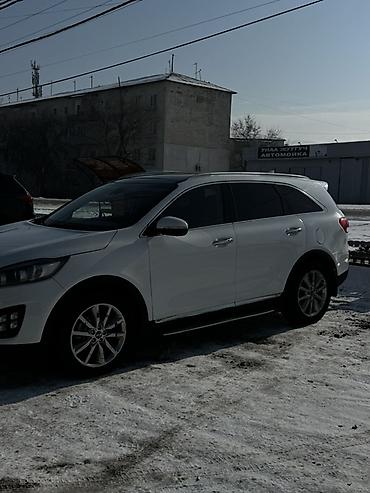 Kia: Kia Sorento: 2017 г., 2 л, Дизель, Кроссовер — 5