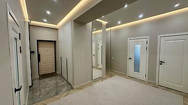 flat osh: 4 комнаты, 116 м², Ала-Арча ж/м Элитка, 12 этаж, Свежий ремонт — 3