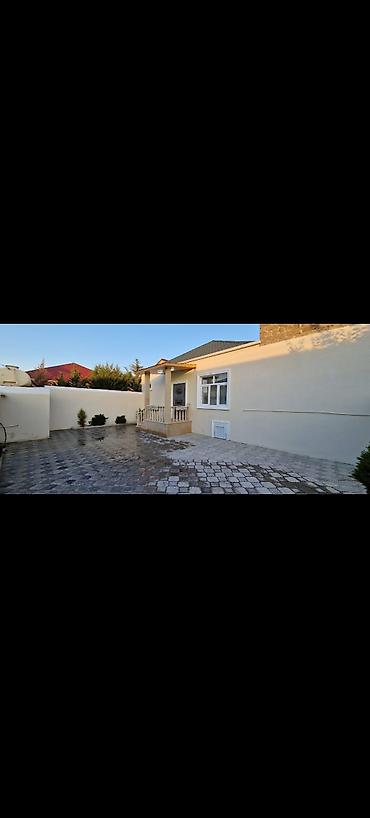 xosbulaqda ev satilir: 4 otaqlı, 156 kv. m, Kredit yoxdur, Yeni təmirli — 2