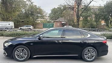 avante 2017: Hyundai Grandeur: 2019 г., Гибрид, Седан — 2