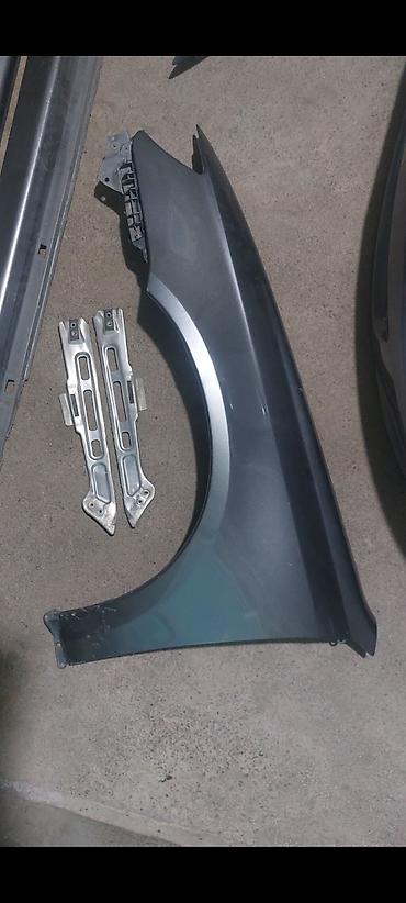 Автозапчасти: Бампер Subaru, Б/у, Оригинал — 9
