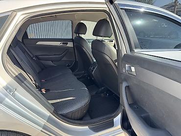 саната юф: Hyundai Sonata: 2019 г., 2 л, Автомат, Газ, Седан — 8