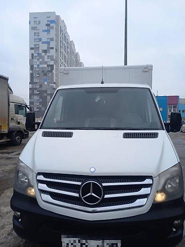 Транспорт: Mercedes-Benz Спринтер: 2013 г., 2.2 л, Механика, Дизель, Бус — 4