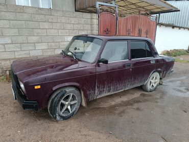 ВАЗ (ЛАДА): ВАЗ (ЛАДА) 2107: 2006 г., 1.6 л, Механика, Бензин, Седан — 2