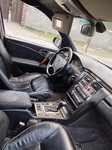 Mercedes-Benz E-Class: 1997 г., 4.3 л, Автомат, Седан at lalafo.kg Mercedes-Benz E-Class: 1997 г., 4.3 л, Автомат, Седан