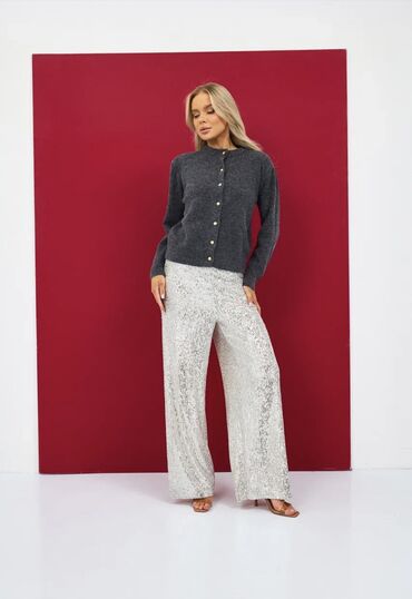 Кардиганы: Кардиган, Шерсть, Осень-весна — 10