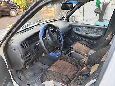 e60 m5: Kia Sportage: 1999 г., 2 л, Механика, Бензин, Внедорожник — 4