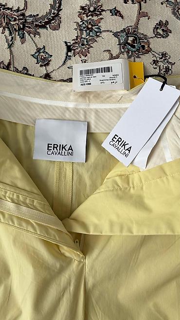 unity pga mmc: Erika Cavallini iki hissəli dəst – şalvar və gödəkcə - Brend: Erika — 2