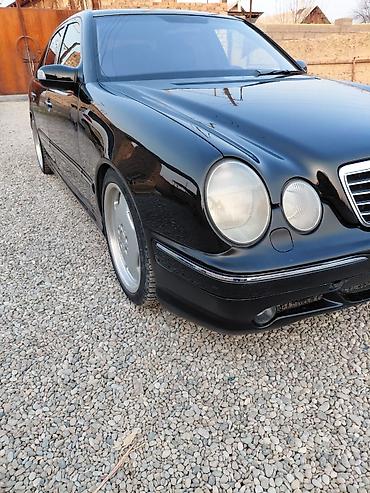 ауди а6 с: Mercedes-Benz E-Class: 2000 г., 4.3 л, Автомат, Бензин, Седан — 1