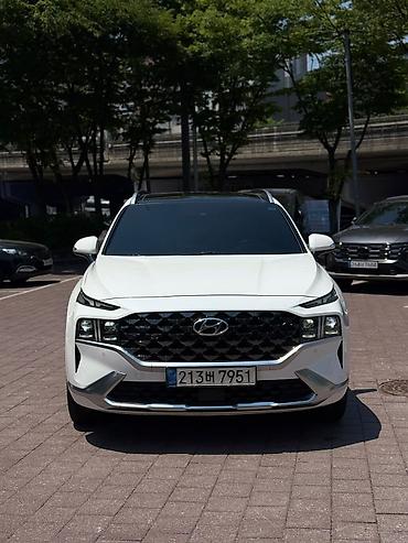 Hyundai: Hyundai Santa Fe: 2021 г., 1.6 л, Автомат, Гибрид, Кроссовер — 4