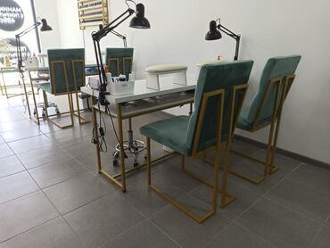 Другое оборудование для салонов красоты: Маникюрные столы стандарт Маникюрные столы мастер Маникюрные столы — 40