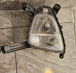 Faralar: Komplekt, Duman əleyhinə faralar, Kia, 2016 il, Orijinal, Yaponiya, İşlənmiş — 3