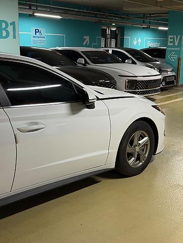 хендай соната н лайн: Hyundai Sonata: 2022 г., 2 л, Автомат, Газ, Седан — 3