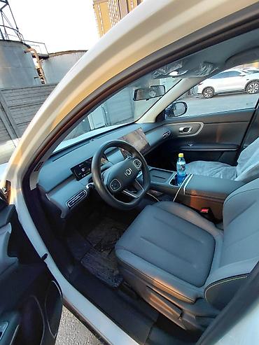Changan: Changan Qiyuan Q05: 2026 г., Вариатор, Электромобиль, Кроссовер — 6