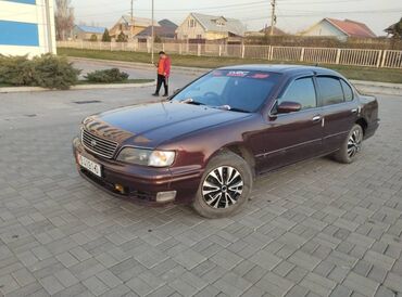 Nissan: Nissan Cefiro: 1995 г., 2 л, Автомат, Бензин, Седан