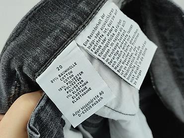 granny x: Jeansy damskie, rozmiar 4XL — 4
