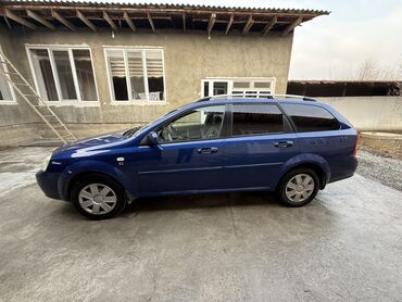 Chevrolet: Chevrolet Nubira: 2006 г., 1.6 л, Механика, Бензин, Универсал — 2