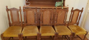 sto za sminkanje novi sad: Dining chair, color - Brown, Used