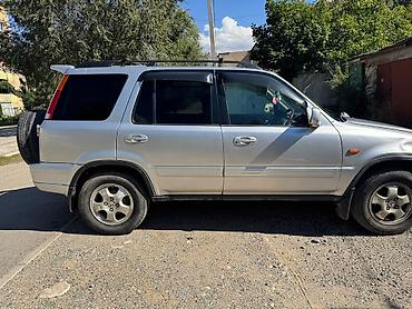 step wgn: Honda CR-V: 1998 г., 2 л, Автомат, Бензин, Кроссовер — 1