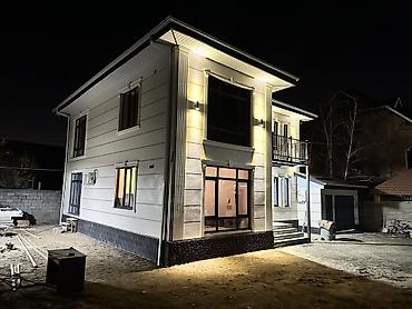 Продажа коттеджей и домов: Продаётся новый 2-этажный дом 190 м² в ж/м Кок-Жар 2024 г — 7