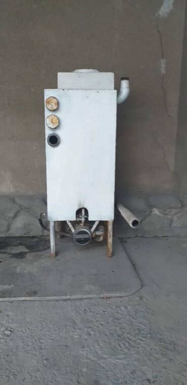 газовые котлы обслуживание и ремонт: ‼️Газовый комбинированный котёл на 130 м² [ газ+ свет ]❗️+ в подарок