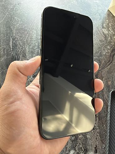 full construction: Iphone 16 Pro Max, 256гб черный, физ сим +есим, состояние идеальное — 1