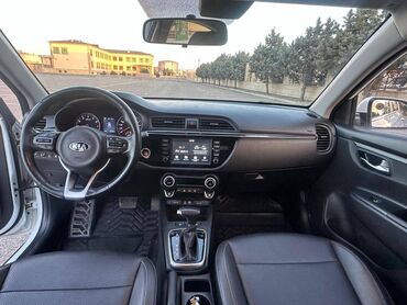 Kia: Kia Rio: 1.6 l | 2019 il Hetçbek — 6