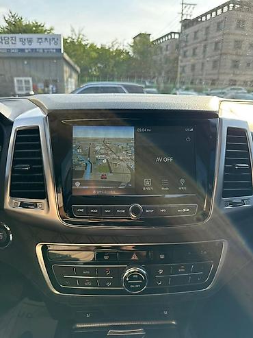 Ssangyong: Ssangyong Rexton: 2020 г., Внедорожник — 19