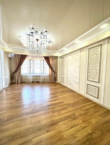 тц бишкек парк: 3 комнаты, 98 м², Элитка, 9 этаж, Дизайнерский ремонт