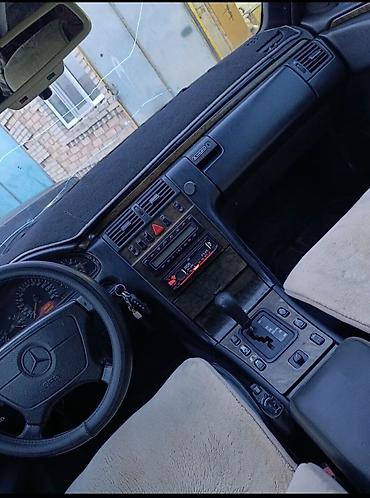 мерс 210 рул: Mercedes-Benz E-Class: 1995 г., 3.2 л, Автомат, Бензин — 6