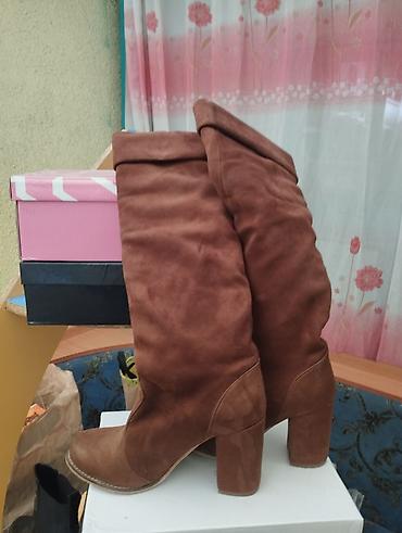 Сапоги: Отдам даром — 8