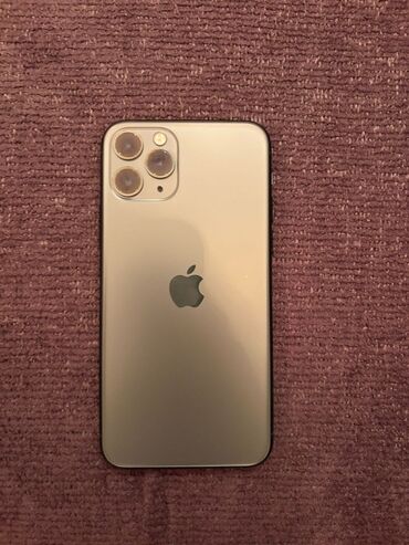 airdots pro: IPhone 11 Pro, 64 GB, Alpine Green, Face ID