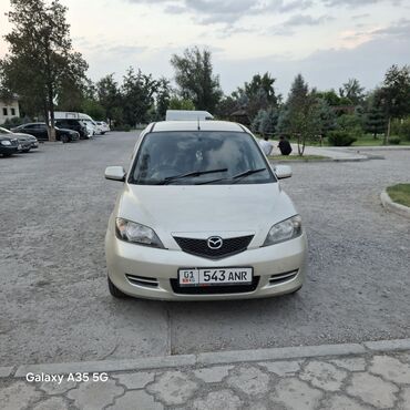 толк сатам: Mazda Demio: 2003 г., 1.3 л, Автомат, Бензин, Хэтчбэк