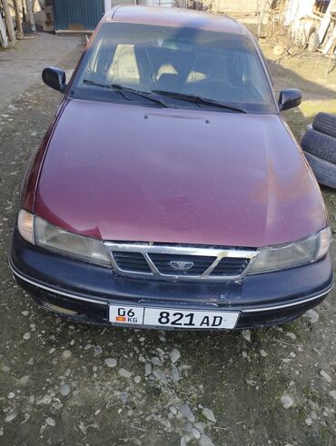 нехсия газ: Daewoo Nexia: 2007 г., 1.5 л, Механика, Бензин, Седан