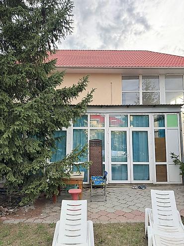 Аренда коттеджей и домов на Иссык-Куле: Коттедж, Евразия, Кара-Ой (Долинка), 13 мест — 1